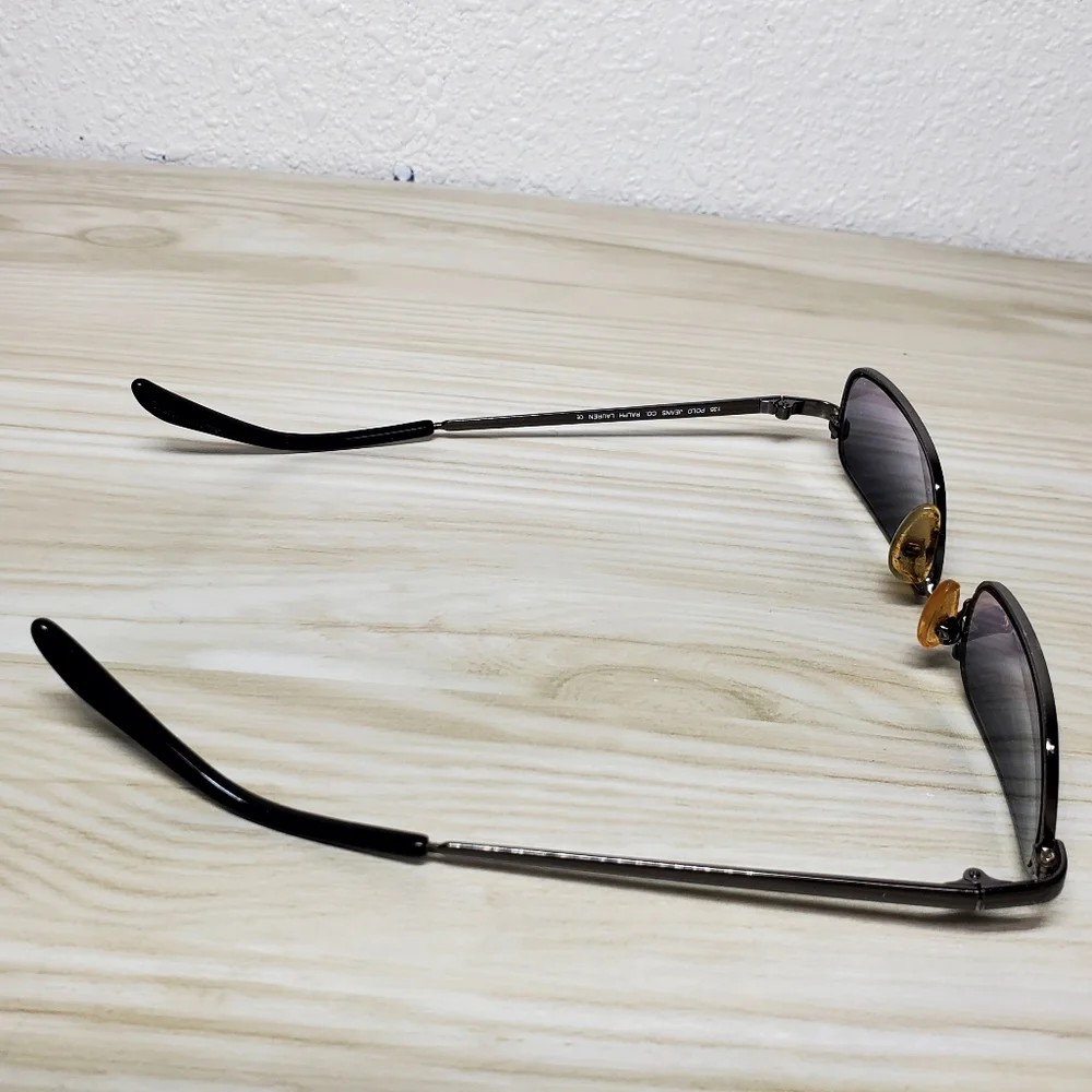 Vintage Polo Jean's Co. Ralph Lauren Spectators Sunglasses Sunnies